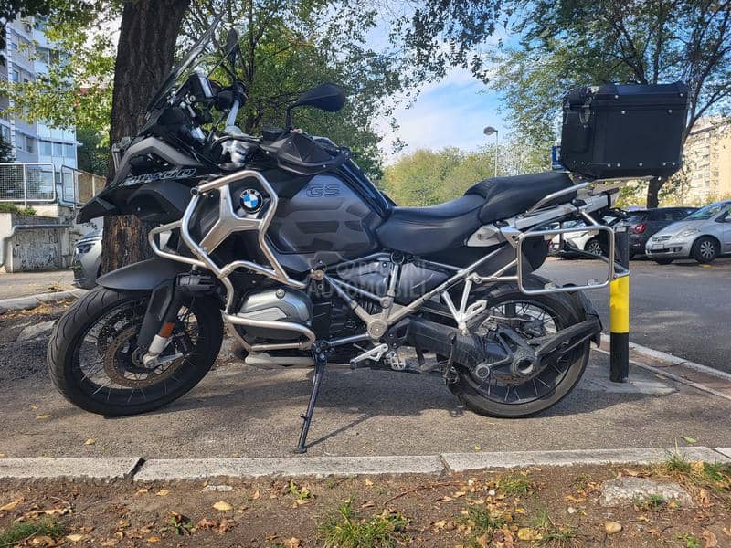 BMW GS 1200 ADV