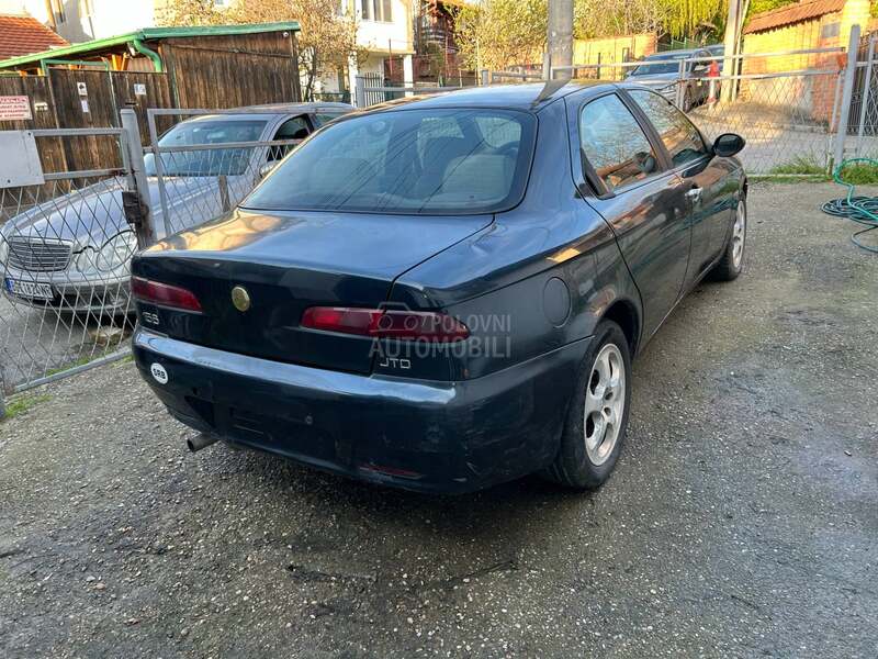 Alfa Romeo 156 1.9 JTD