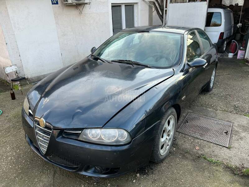 Alfa Romeo 156 1.9 JTD