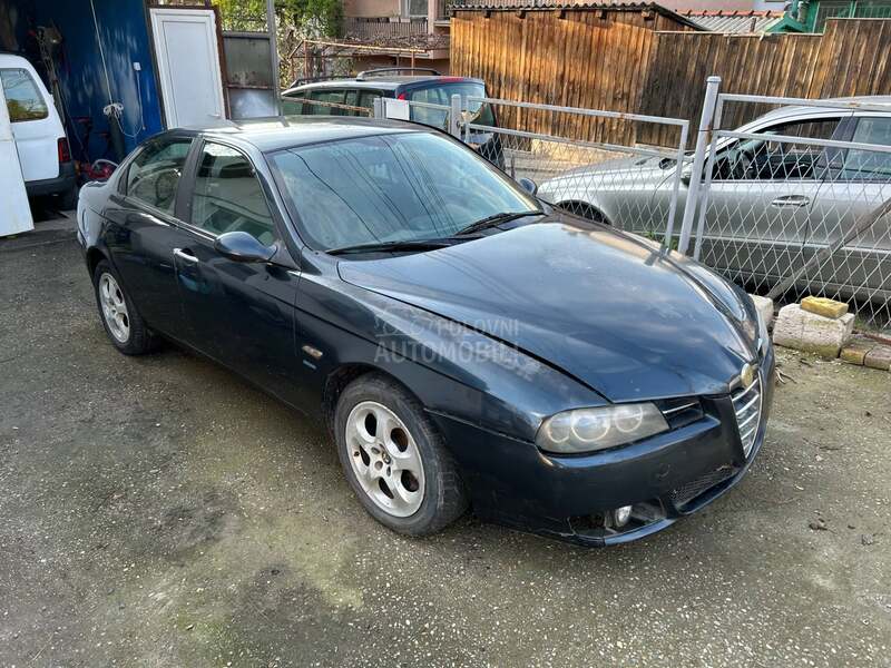 Alfa Romeo 156 1.9 JTD