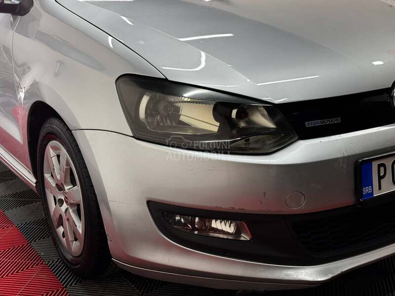 Volkswagen Polo 1.2 TDI BlueMotion
