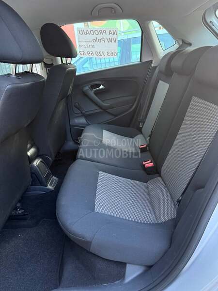 Volkswagen Polo 1.2 TDI BlueMotion
