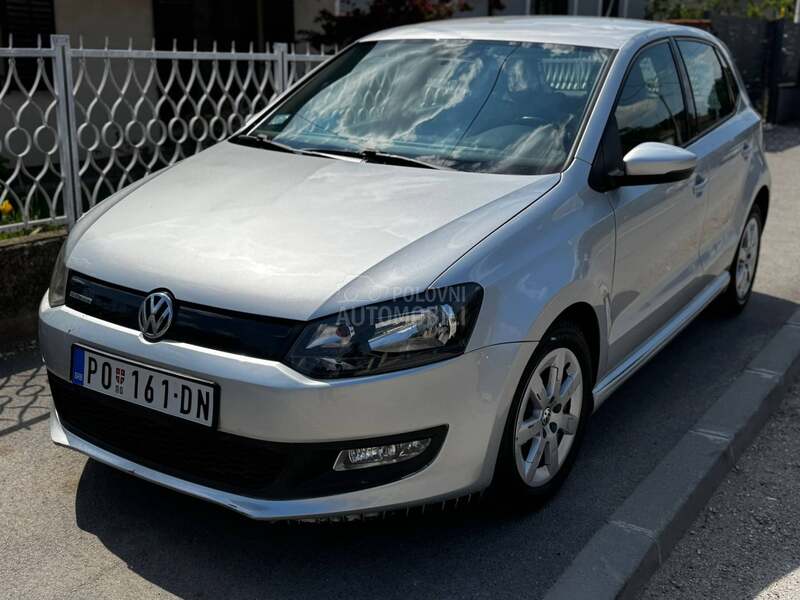 Volkswagen Polo 1.2 TDI BlueMotion