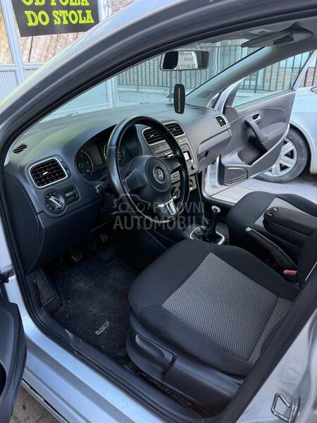 Volkswagen Polo 1.2 TDI BlueMotion