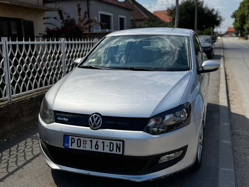 Volkswagen Polo 1.2 TDI BlueMotion