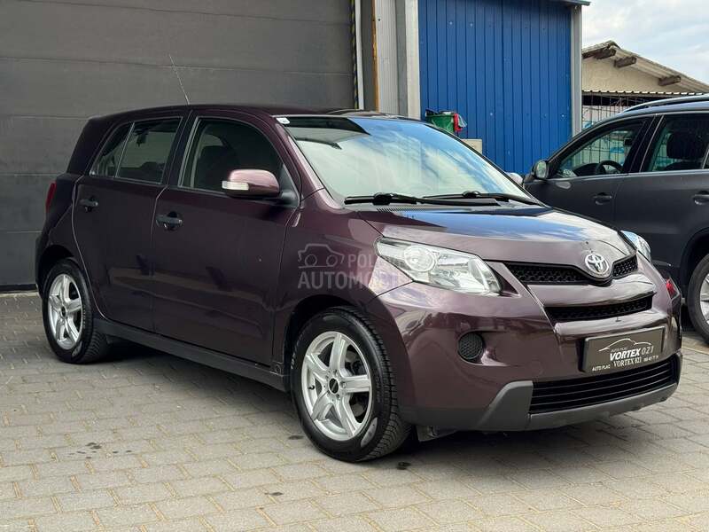 Toyota Urban Cruiser 1.3 VVTI