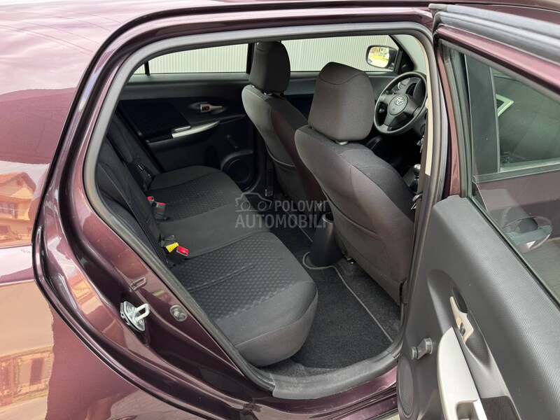 Toyota Urban Cruiser 1.3 VVTI