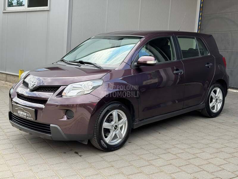 Toyota Urban Cruiser 1.3 VVTI