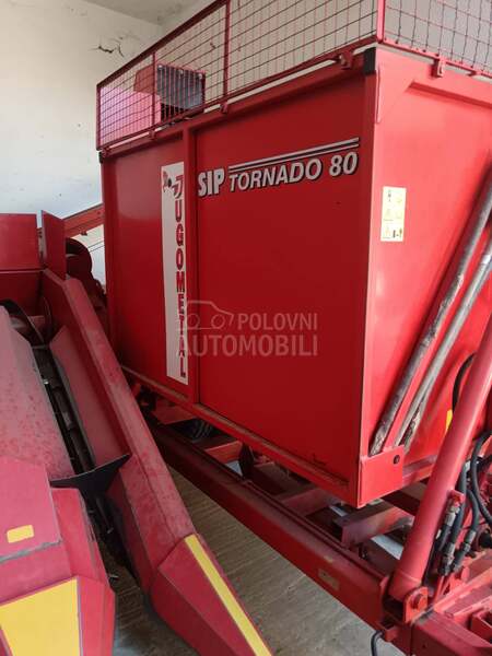 Sip Tornado 80