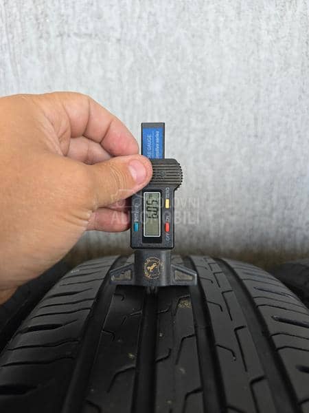 Continental 205/55 R17 Letnja