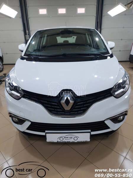 Renault Scenic 4 1.5 DCI
