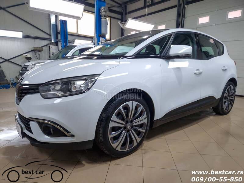 Renault Scenic 4 1.5 DCI