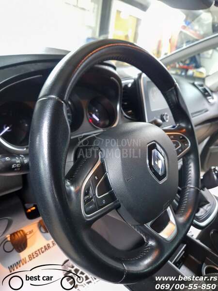 Renault Scenic 4 1.5 DCI
