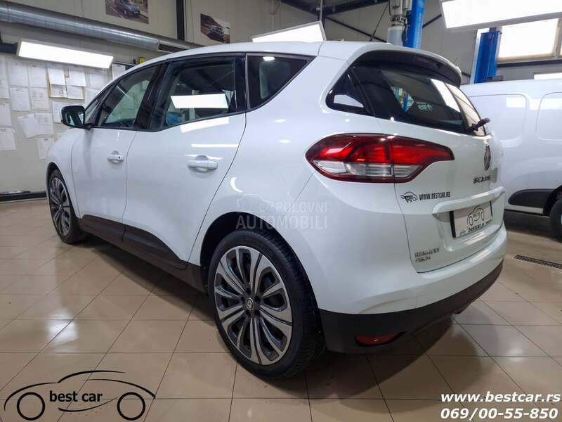 Renault Scenic 4 1.5 DCI