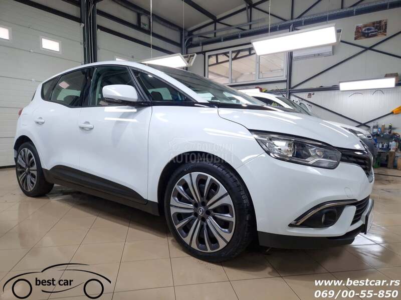 Renault Scenic 4 1.5 DCI