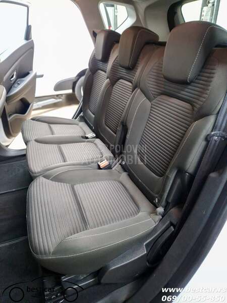 Renault Scenic 4 1.5 DCI