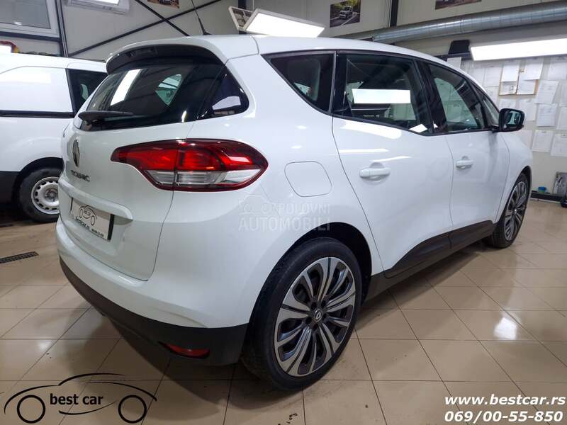 Renault Scenic 4 1.5 DCI