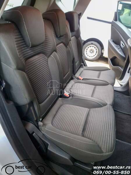 Renault Scenic 4 1.5 DCI