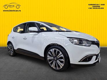 Renault Scenic 4 1.5 DCI