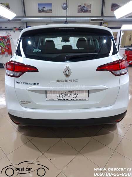 Renault Scenic 4 1.5 DCI