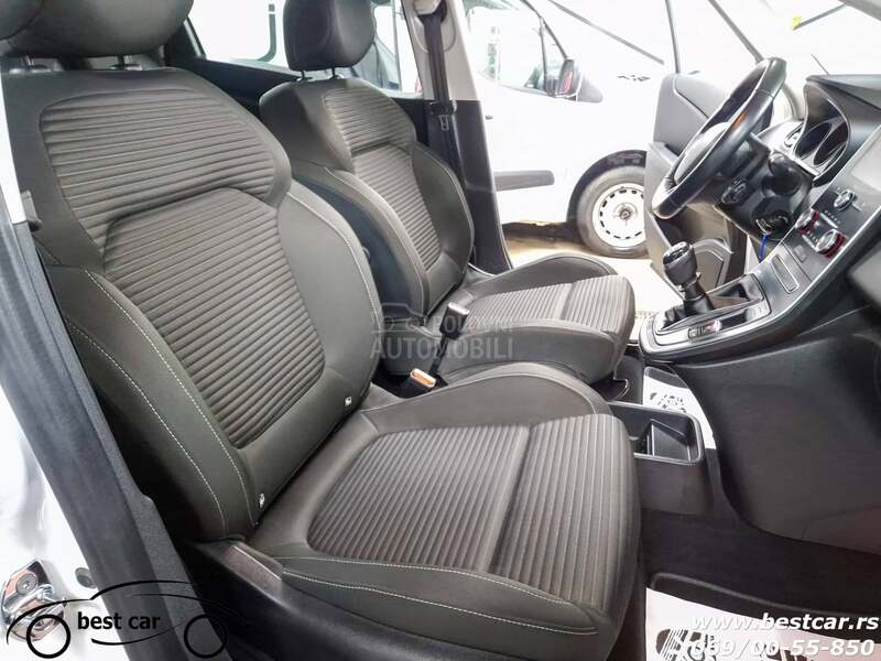 Renault Scenic 4 1.5 DCI