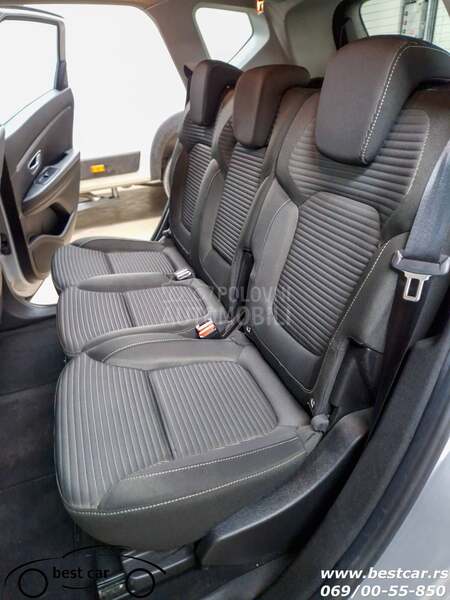 Renault Scenic 4 1.5 DCI