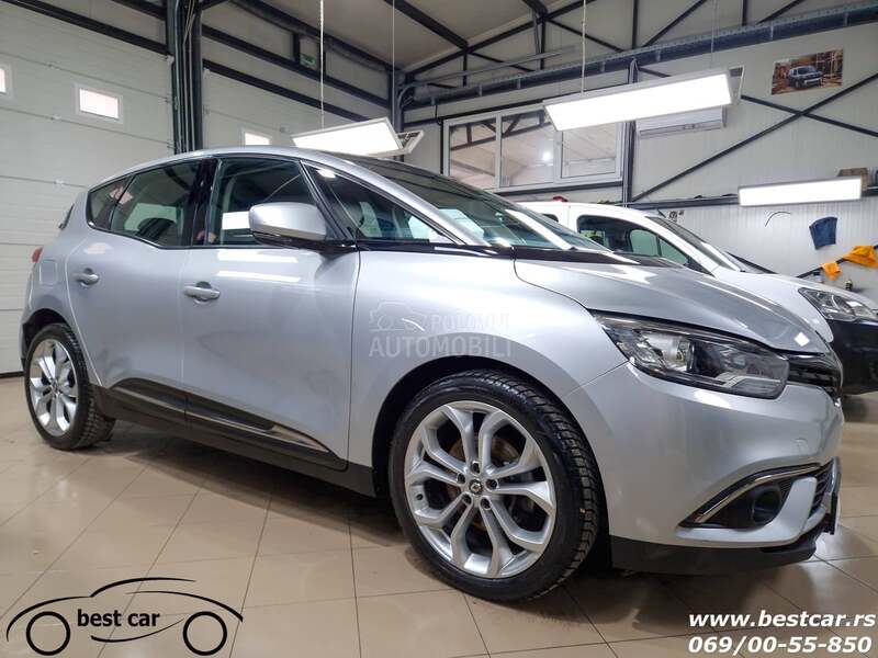 Renault Scenic 4 1.5 DCI