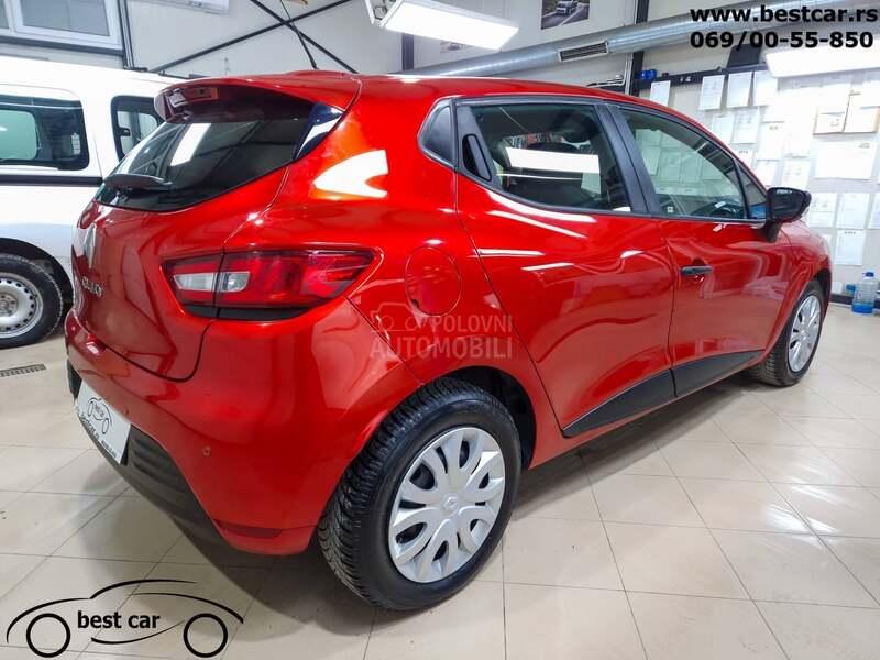 Renault Clio 0.9 TNG