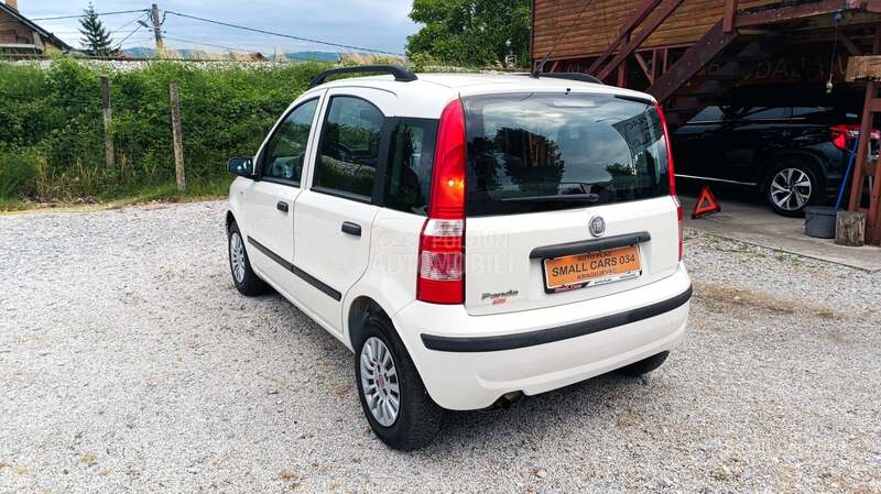 Fiat Panda 1.1 8V