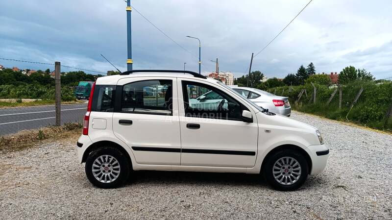 Fiat Panda 1.1 8V