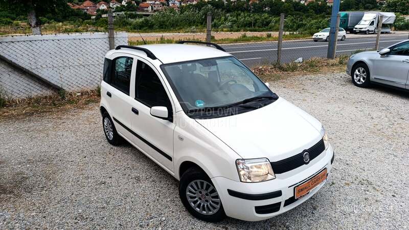 Fiat Panda 1.1 8V