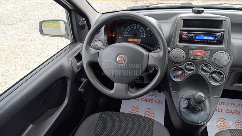 Fiat Panda 1.1 8V