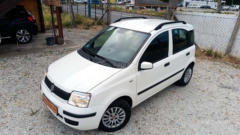 Fiat Panda 1.1 8V