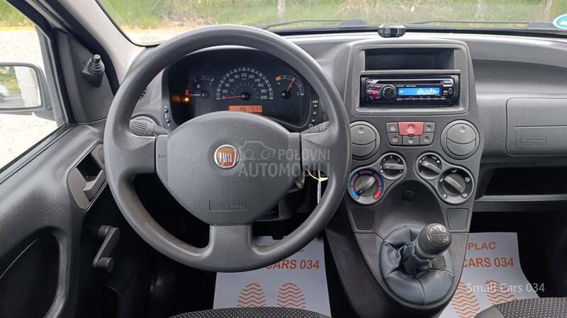 Fiat Panda 1.1 8V