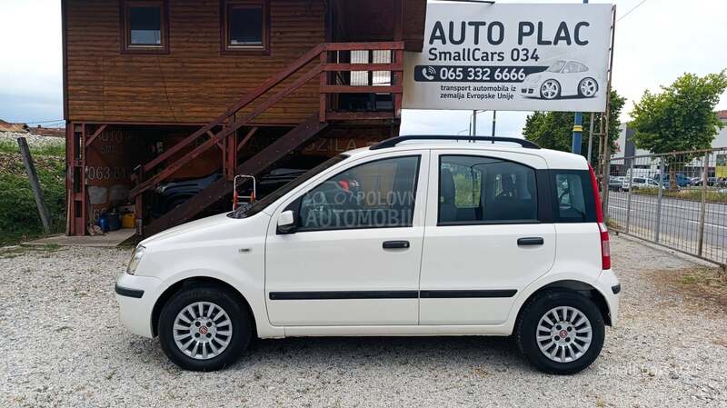 Fiat Panda 1.1 8V