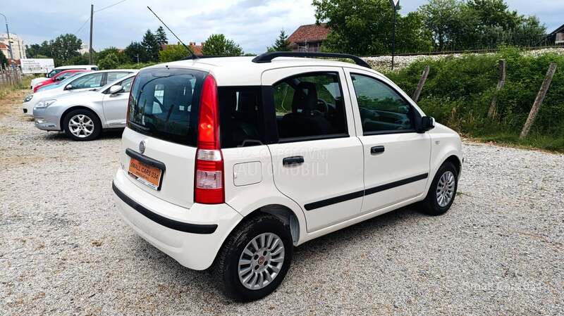 Fiat Panda 1.1 8V