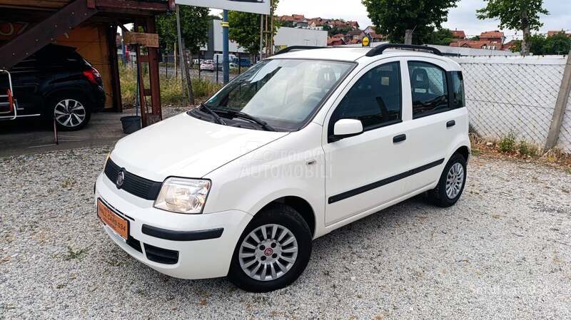 Fiat Panda 1.1 8V