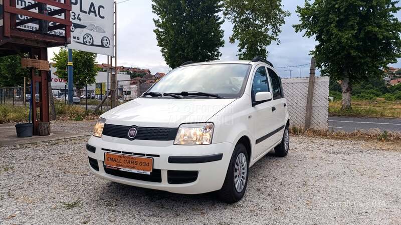 Fiat Panda 1.1 8V