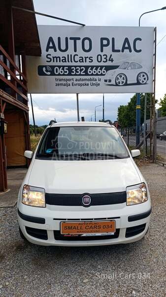 Fiat Panda 1.1 8V