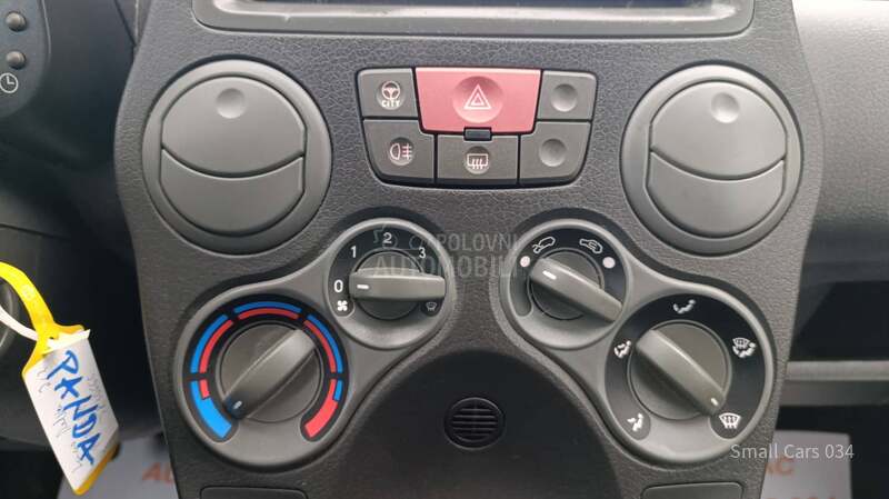 Fiat Panda 1.1 8V