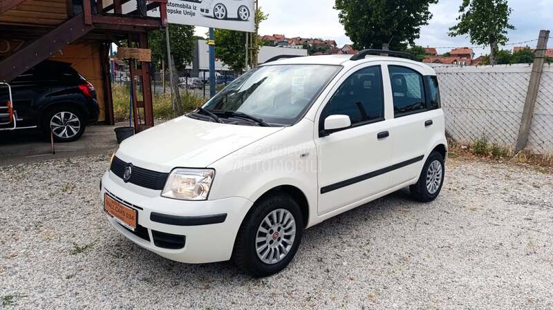 Fiat Panda 1.1 8V