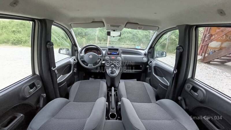 Fiat Panda 1.1 8V