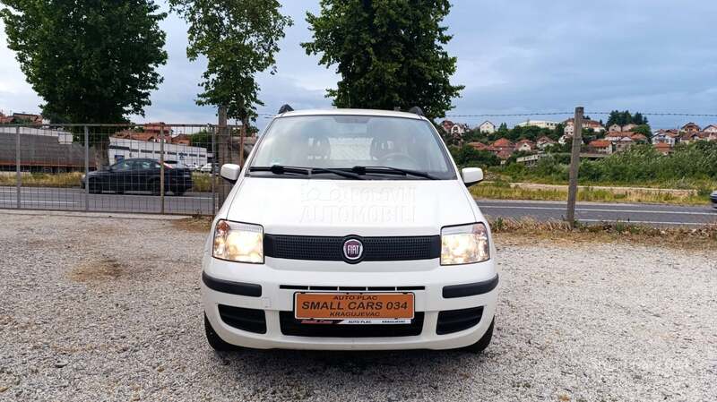 Fiat Panda 1.1 8V