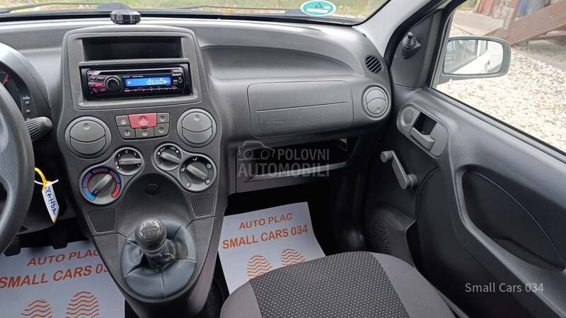Fiat Panda 1.1 8V