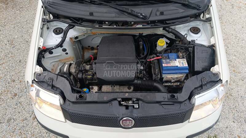 Fiat Panda 1.1 8V