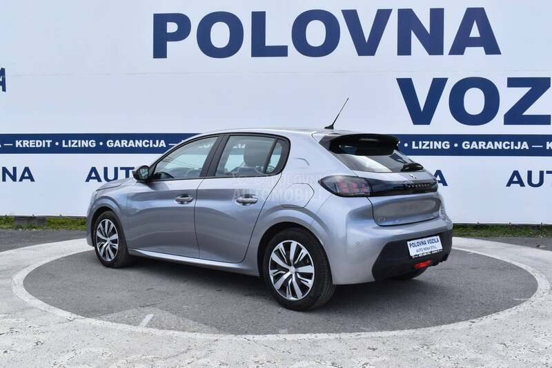 Peugeot 208 1.2 Active