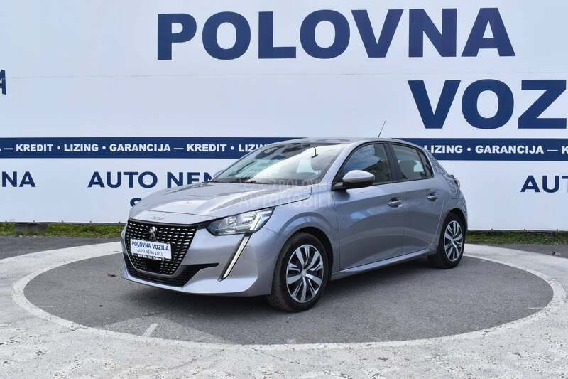 Peugeot 208 1.2 Active