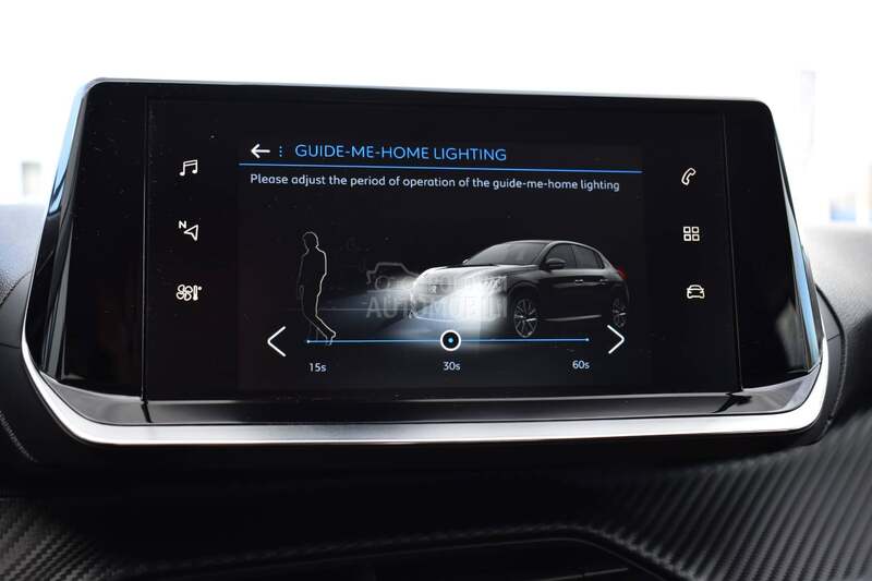 Peugeot 208 1.2 Active