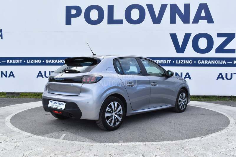 Peugeot 208 1.2 Active