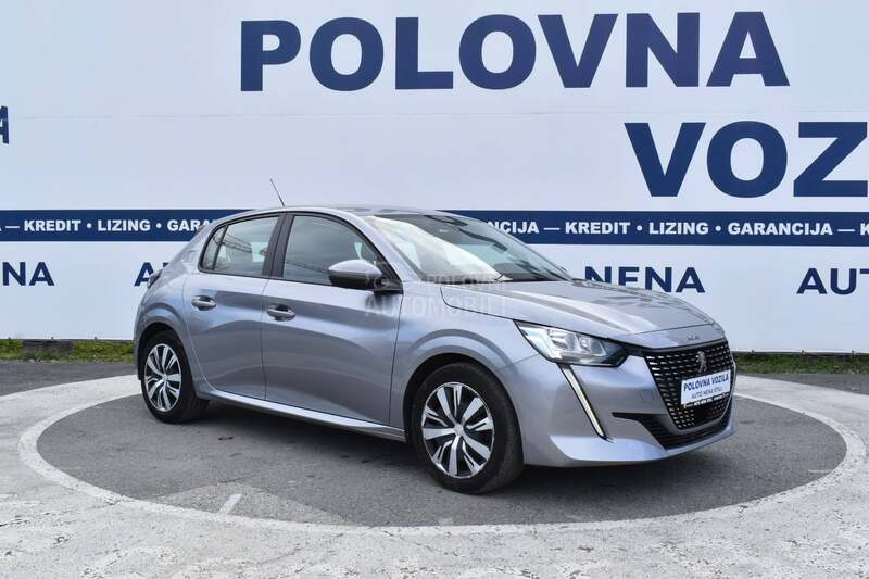 Peugeot 208 1.2 Active